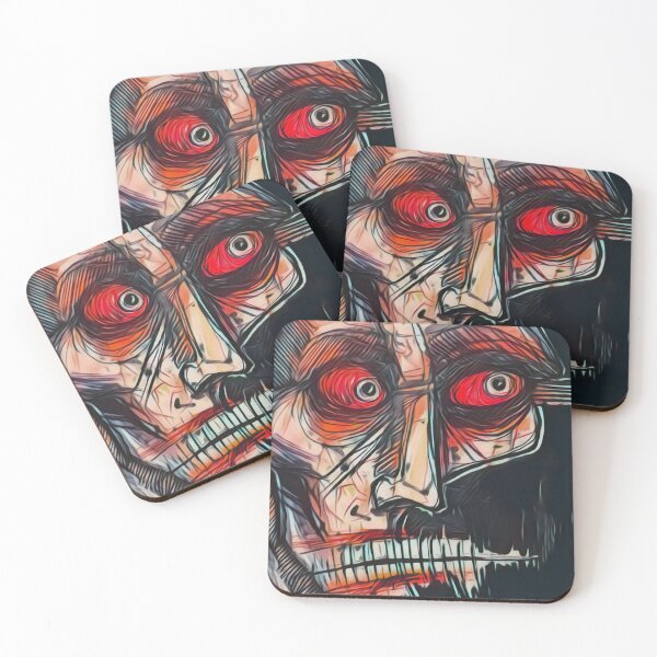 Item preview, Bloodshot  designed and sold by KCharlieGrahamstudio .