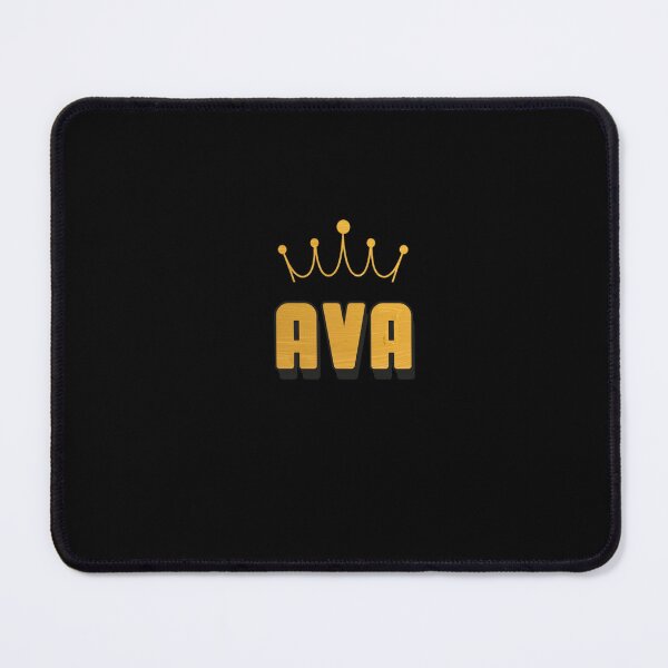Item preview, Ava Personalized Name - Cool & Custom Gift for Girls, Teens designed and sold by Oussinc.