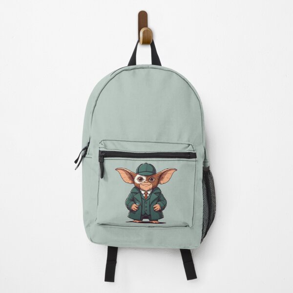 Item preview, Gremlin Sherlock designed and sold by PrintLabStudio.