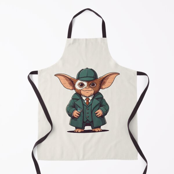 Item preview, Gremlin Sherlock designed and sold by PrintLabStudio.