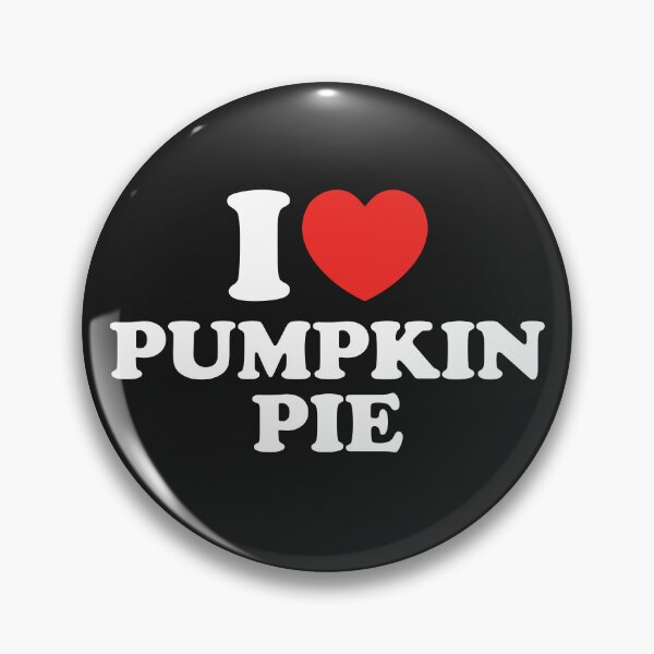 Item preview, I Love Pumpkin Pie designed and sold by shitpostee.