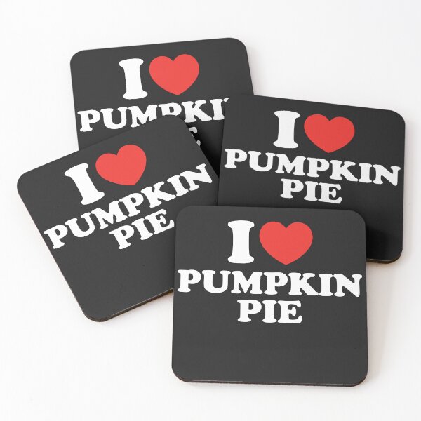 Item preview, I Love Pumpkin Pie designed and sold by shitpostee.