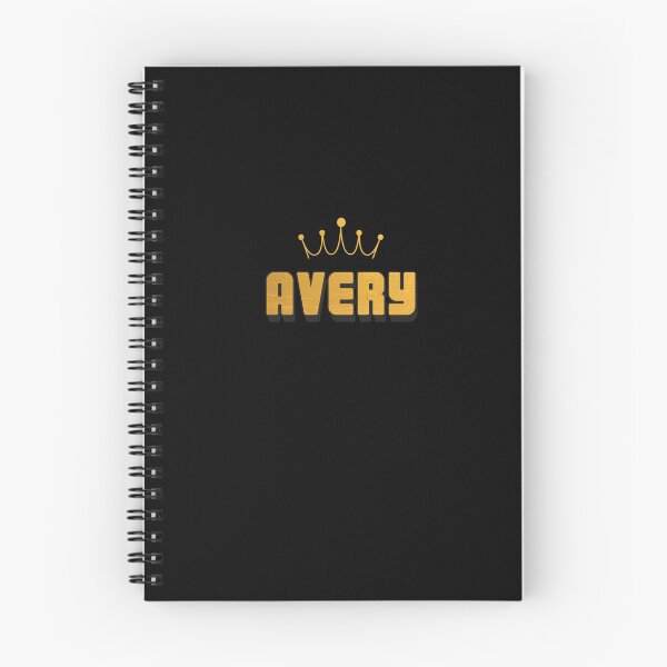 Item preview, Avery Personalized Name - Cool & Custom Gift for Girls, Teens designed and sold by Oussinc.