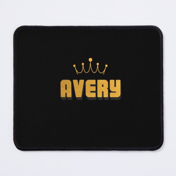 Item preview, Avery Personalized Name - Cool & Custom Gift for Girls, Teens designed and sold by Oussinc.