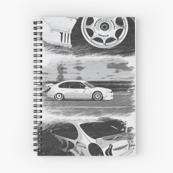 Item preview, Supertouring Corolla in Black&White designed and sold by Unit32racinguk.