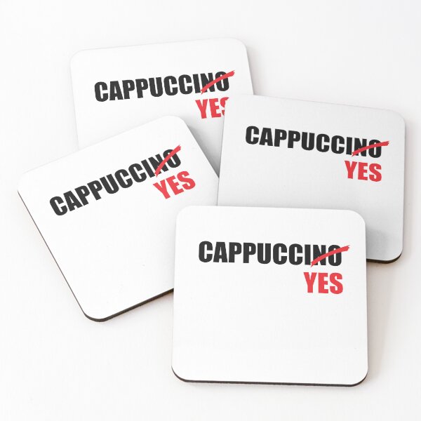 Item preview, Cappuccino designed and sold by Art & Coffee.