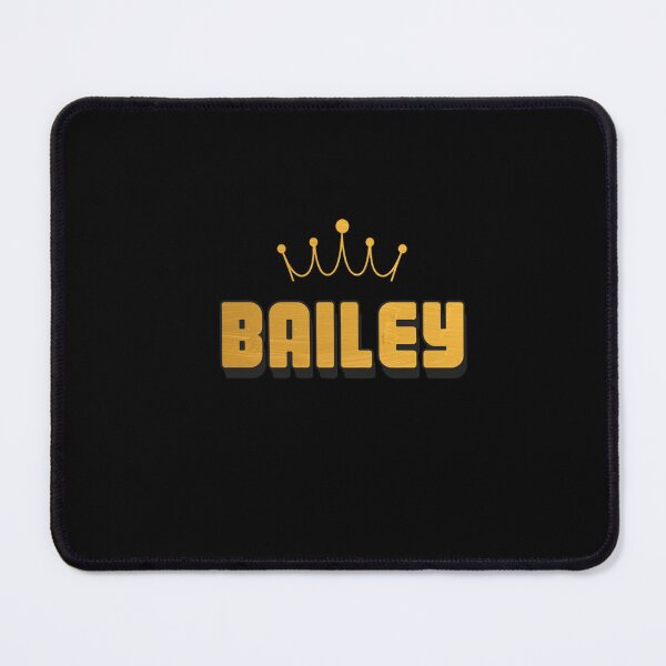 Item preview, Bailey Personalized Name - Cool & Custom Gift for Girls, Teens designed and sold by Oussinc.