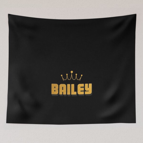 Item preview, Bailey Personalized Name - Cool & Custom Gift for Girls, Teens designed and sold by Oussinc.