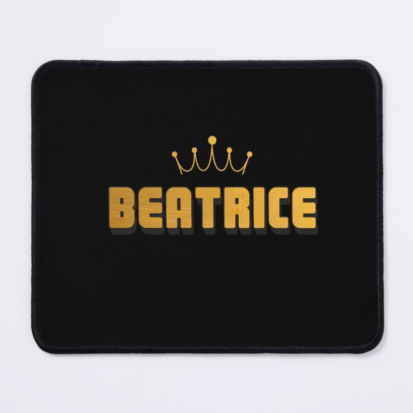 Item preview, Beatrice Personalized Name - Cool & Custom Gift for Girls, Teens designed and sold by Oussinc.