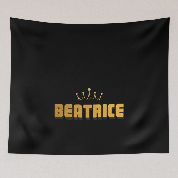 Item preview, Beatrice Personalized Name - Cool & Custom Gift for Girls, Teens designed and sold by Oussinc.