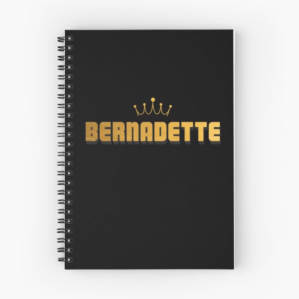 Item preview, Bernadette Personalized Name - Cool & Custom Gift for Girls, Teens designed and sold by Oussinc.