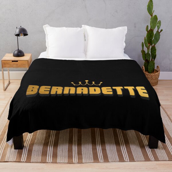 Item preview, Bernadette Personalized Name - Cool & Custom Gift for Girls, Teens designed and sold by Oussinc.