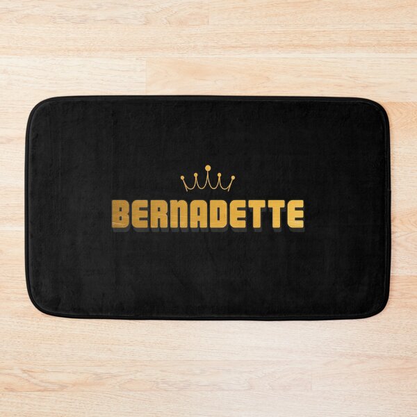 Item preview, Bernadette Personalized Name - Cool & Custom Gift for Girls, Teens designed and sold by Oussinc.