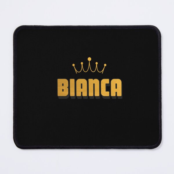 Item preview, Bianca Personalized Name - Cool & Custom Gift for Girls, Teens designed and sold by Oussinc.