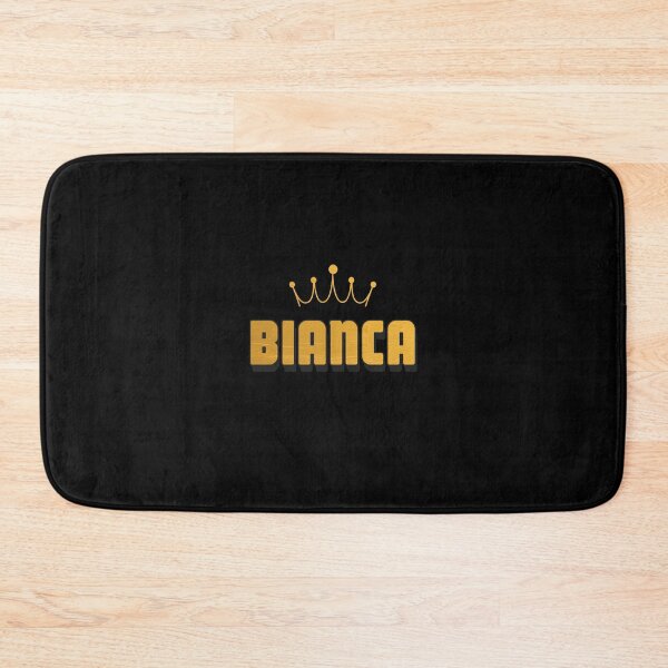 Item preview, Bianca Personalized Name - Cool & Custom Gift for Girls, Teens designed and sold by Oussinc.