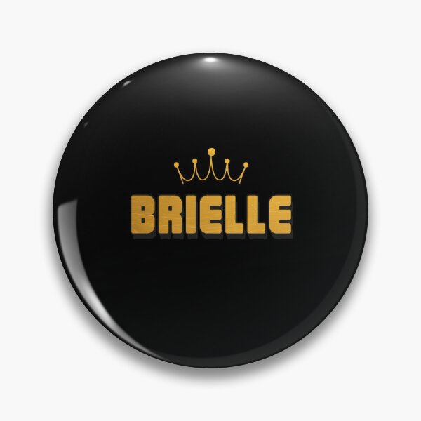 Item preview, Brielle Personalized Name - Cool & Custom Gift for Girls, Teens designed and sold by Oussinc.