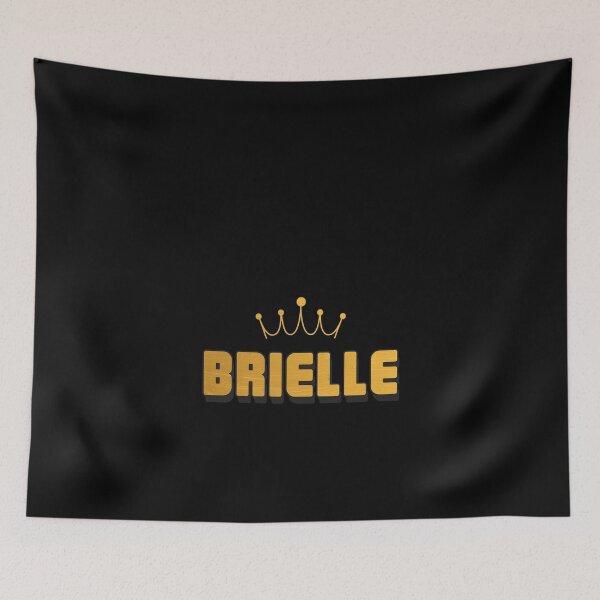 Item preview, Brielle Personalized Name - Cool & Custom Gift for Girls, Teens designed and sold by Oussinc.