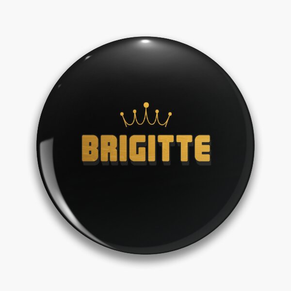 Item preview, Brigitte Personalized Name - Cool & Custom Gift for Girls, Teens designed and sold by Oussinc.