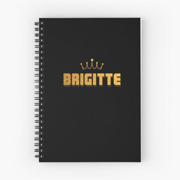 Item preview, Brigitte Personalized Name - Cool & Custom Gift for Girls, Teens designed and sold by Oussinc.