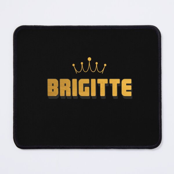 Item preview, Brigitte Personalized Name - Cool & Custom Gift for Girls, Teens designed and sold by Oussinc.