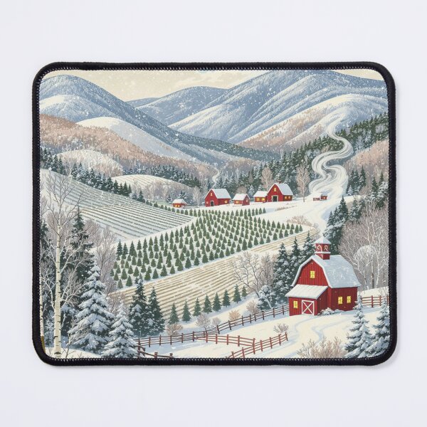 Item preview, Vermont Maple Farm & Christmas Tree Farm designed and sold by SezzyDesigns.