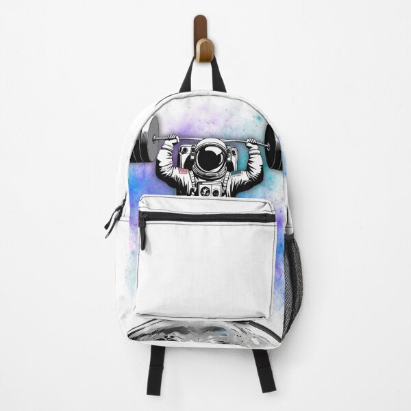 Item preview, TrainHard Astronaut — Zero Gravity Strength Edition designed and sold by TrainHardCo.