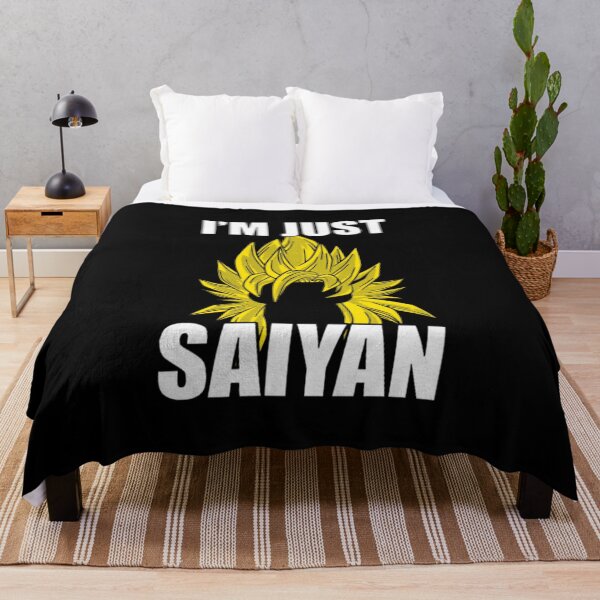 Item preview, I'm just saiyan designed and sold by ArminGreen.