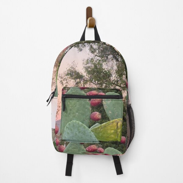 Item preview, Prickly Pear at Desert Sunset designed and sold by TrisaThyme.