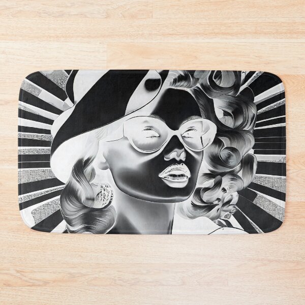 Item preview, pop art style negative designed and sold by aledfychan.