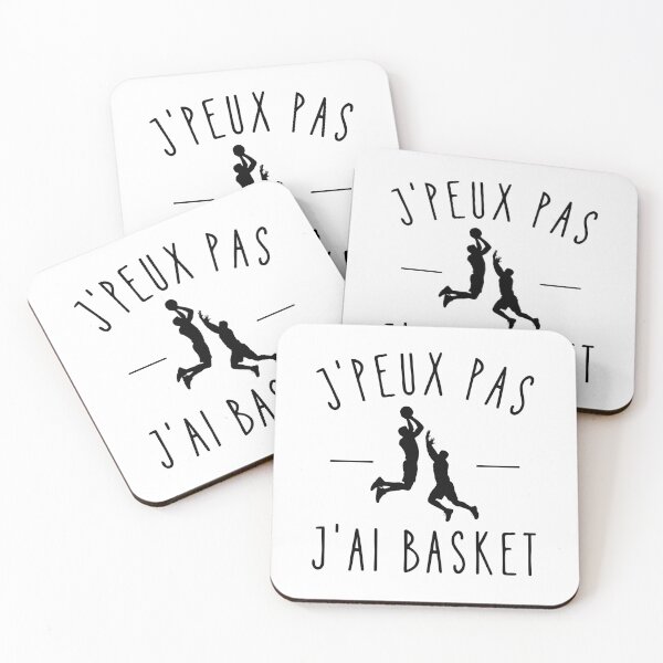 Item preview, J'peux pas j'ai basket - Joueur de Basket Saut - Cadeau Sportif Humour designed and sold by store7azzouzi.