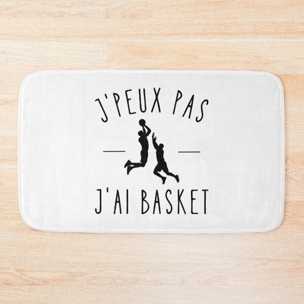 Item preview, J'peux pas j'ai basket - Joueur de Basket Saut - Cadeau Sportif Humour designed and sold by store7azzouzi.
