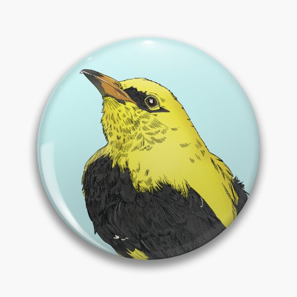 Item preview, Indian golden oriole designed and sold by pavuvu.