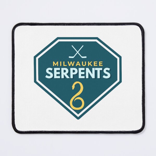 Item preview, Milwaukee Serpents Hockey Romance Books designed and sold by Lizlincoln.