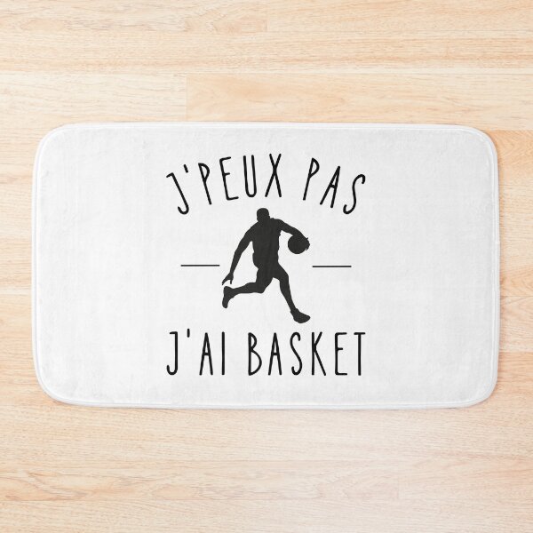 Item preview, J'peux pas j'ai basket - Joueur de Basket Saut - Cadeau Sportif Humour designed and sold by store7azzouzi.