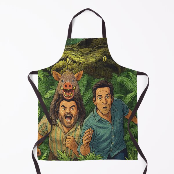 Artikelvorschau, Anakonda im Dschungel (Fan-Art) entworfen und verkauft von PopCultureAndStuff.
