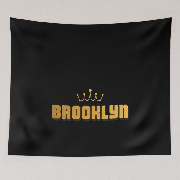 Item preview, Brooklyn Personalized Name - Cool & Custom Gift for Girls, Teens designed and sold by Oussinc.