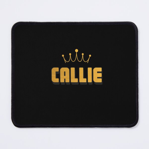 Item preview, Callie Personalized Name - Cool & Custom Gift for Girls, Teens designed and sold by Oussinc.