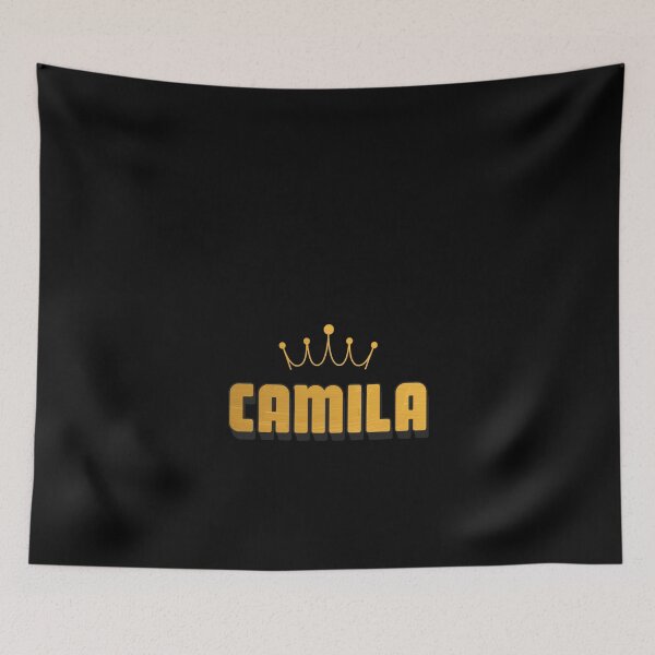 Item preview, Camila Personalized Name - Cool & Custom Gift for Girls, Teens designed and sold by Oussinc.