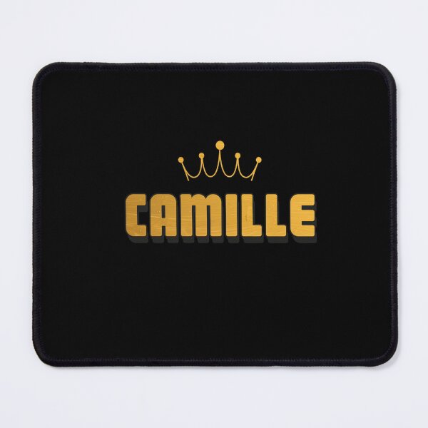 Item preview, Camille Personalized Name - Cool & Custom Gift for Girls, Teens designed and sold by Oussinc.