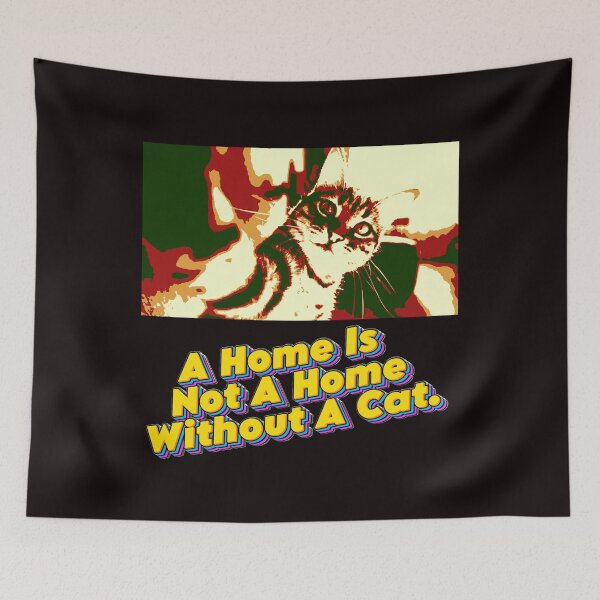 Item preview, Home Cat designed and sold by xandrew71.