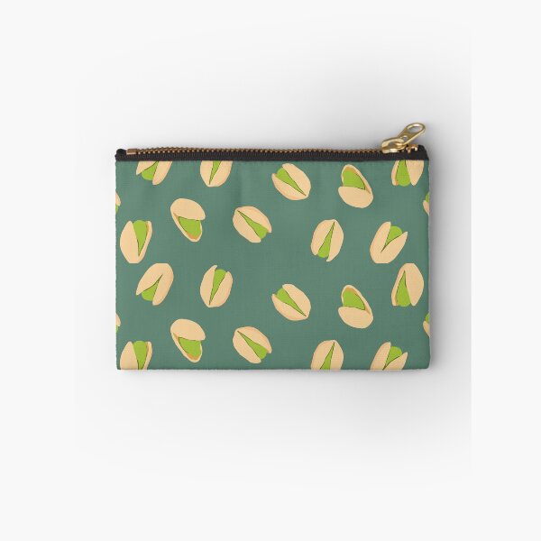 Item preview, Pistachios Retro Pattern designed and sold by Klaudesign.