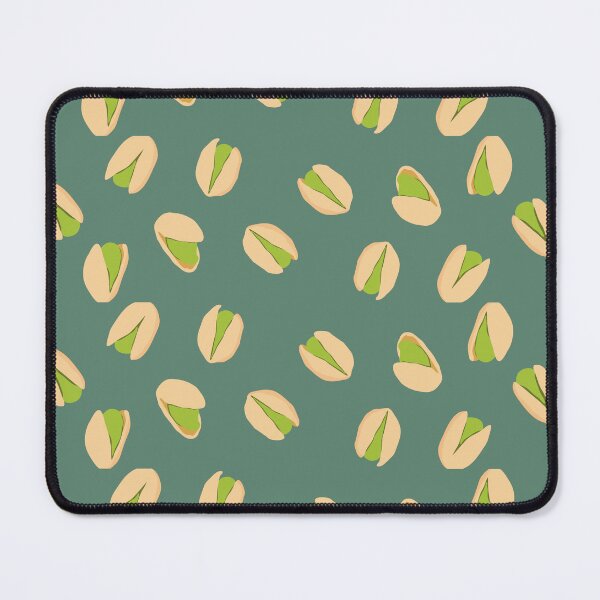Item preview, Pistachios Retro Pattern designed and sold by Klaudesign.