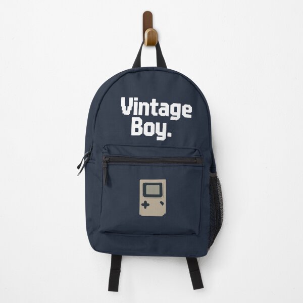 Item preview, Vintage Boy Retro Gaming Pixel Art designed and sold by VenDecoArt.