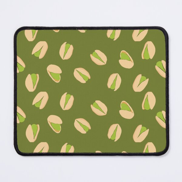 Item preview, Pistachio Retro Pattern designed and sold by Klaudesign.