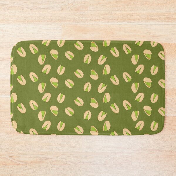 Item preview, Pistachio Retro Pattern designed and sold by Klaudesign.
