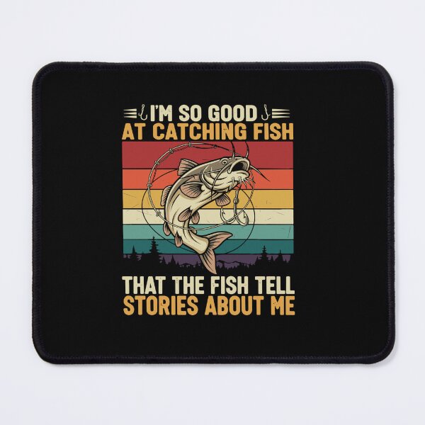 Item preview, Expert Angler Fishing Retro Sunset Legend designed and sold by PopStars1993.