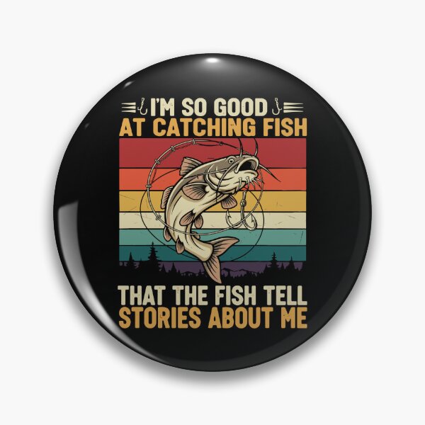 Item preview, Expert Angler Fishing Retro Sunset Legend designed and sold by PopStars1993.