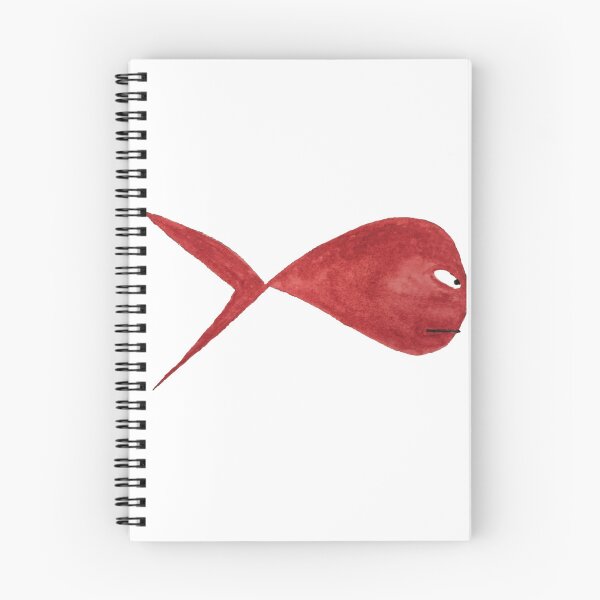 Item preview, Pargo rojo iracundo designed and sold by fishpressink.