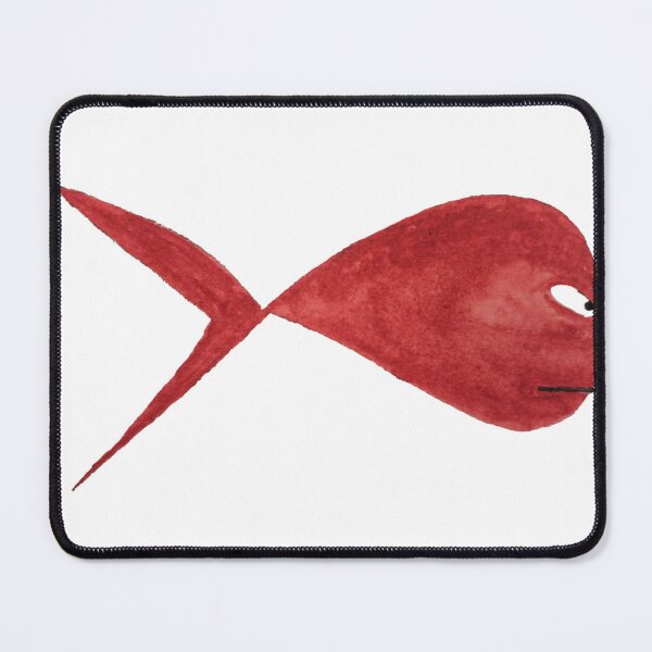 Item preview, Irate red snapper designed and sold by fishpressink.