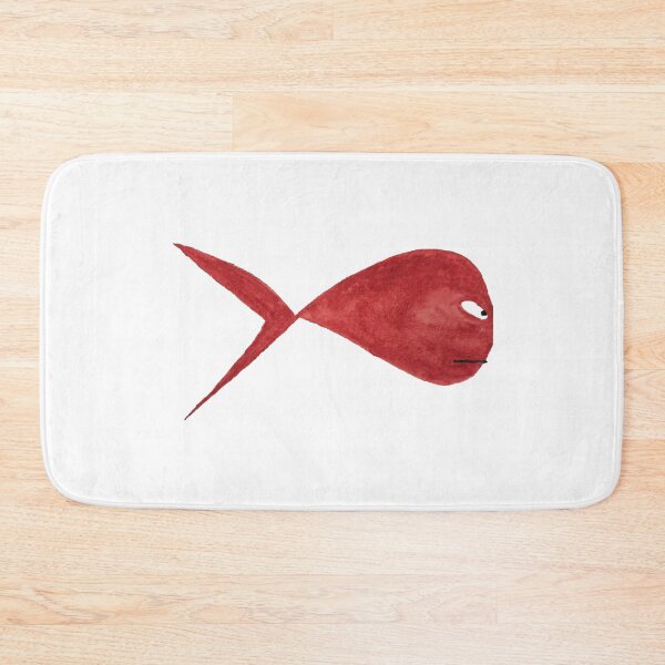 Item preview, Irate red snapper designed and sold by fishpressink.